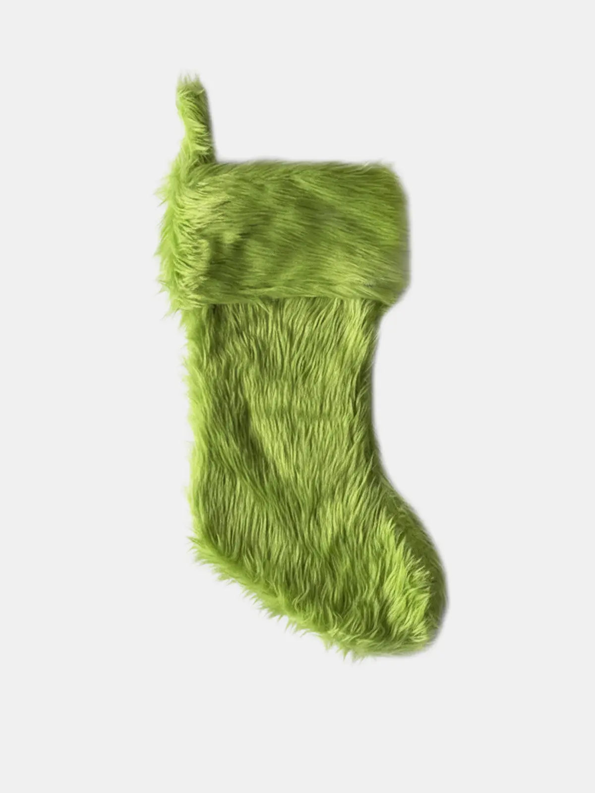 Classic Knit Christmas Stocking ElevenOasis