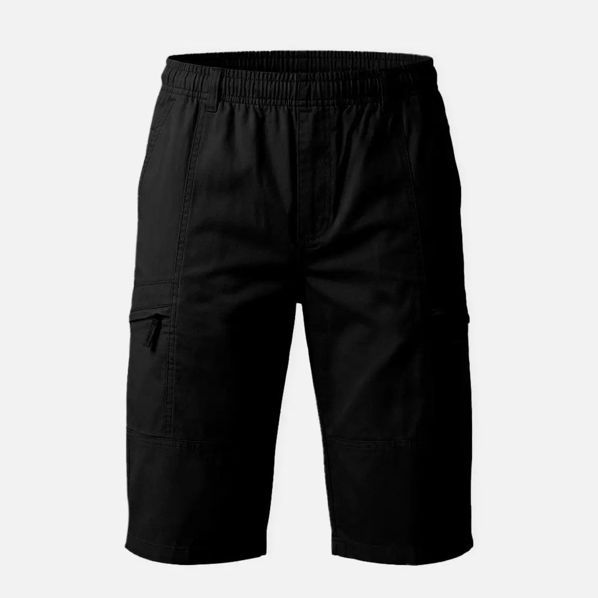 Men's Slim Fit Multi-Pocket Cargo Shorts Eleven Oasis