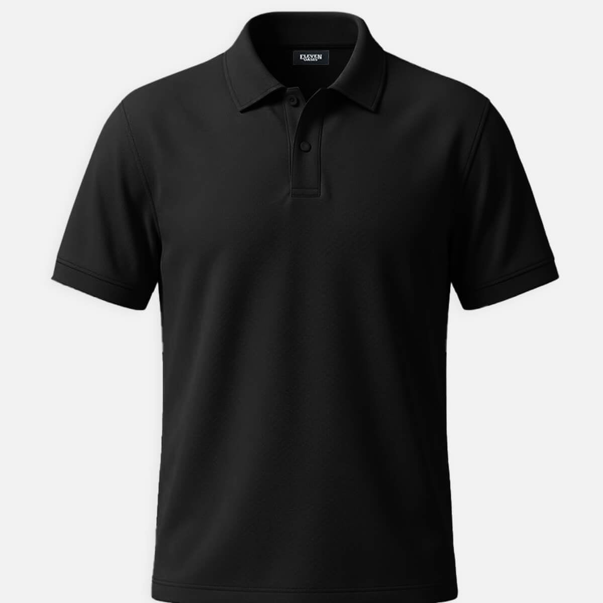 Men's Performance Stretch Short Sleeve Polo Shirt Eleven Oasis