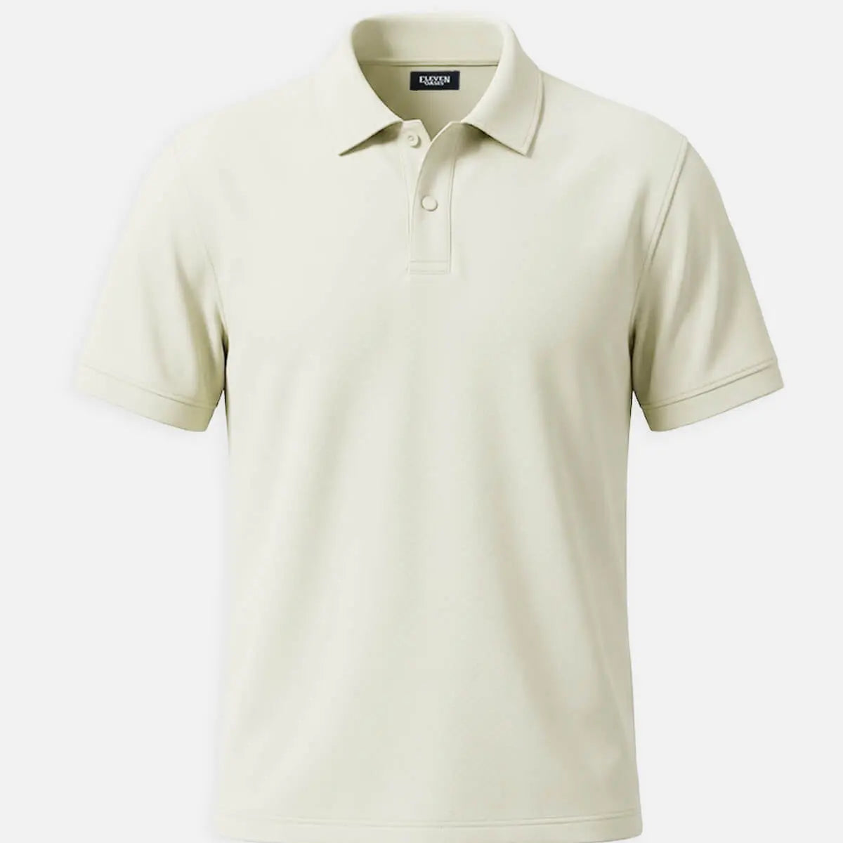 Men's Performance Stretch Short Sleeve Polo Shirt Eleven Oasis