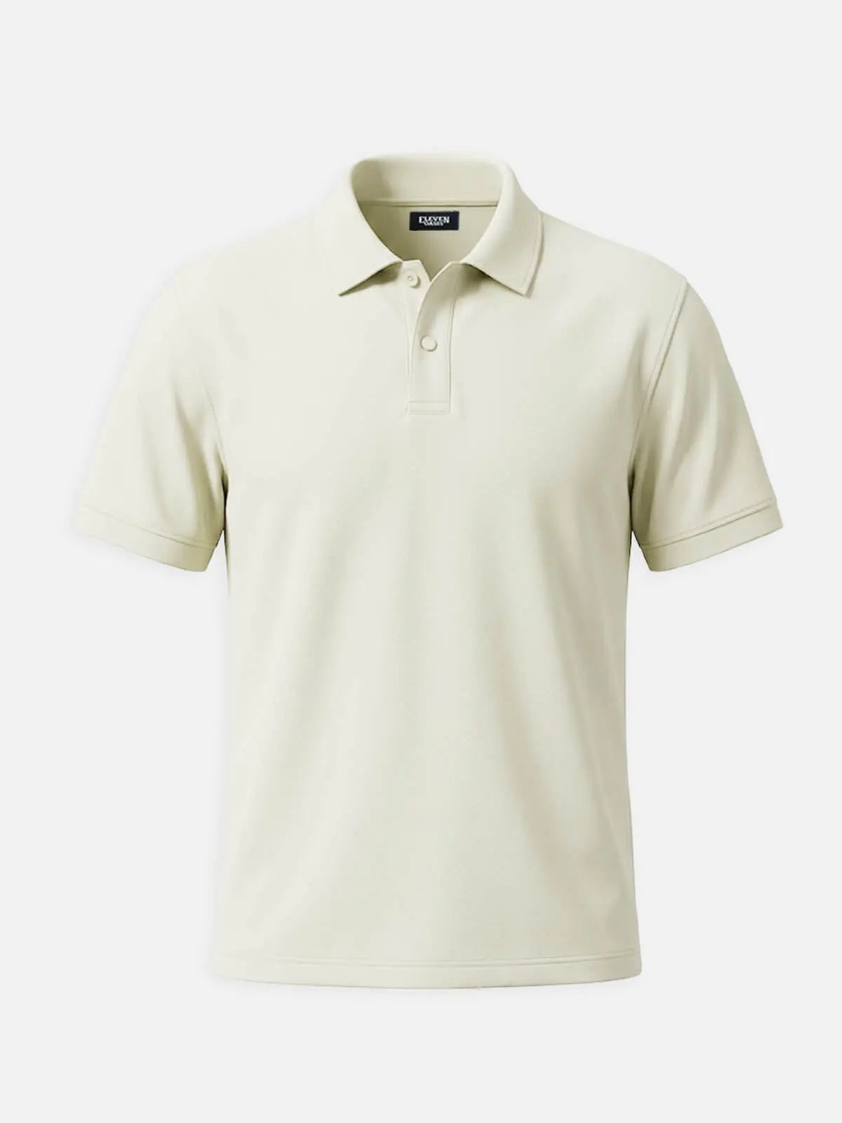 Men's Performance Stretch Short Sleeve Polo Shirt Eleven Oasis