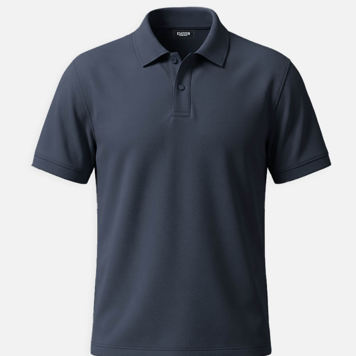 Men's Performance Stretch Short Sleeve Polo Shirt Eleven Oasis