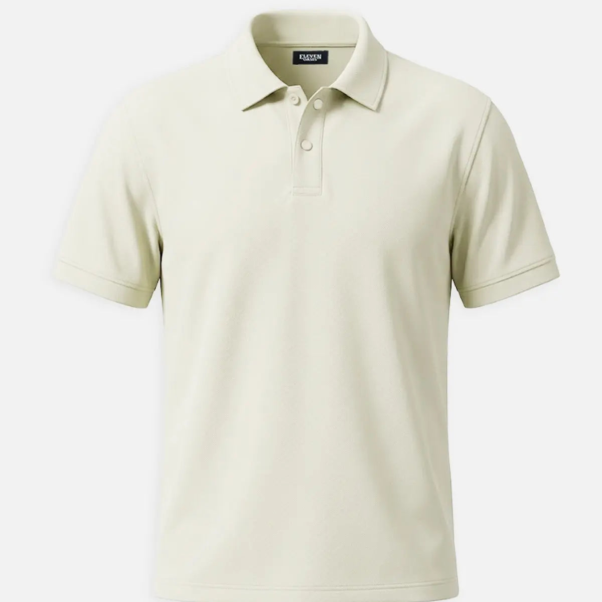 Men's Performance Stretch Short Sleeve Polo Shirt ElevenOasis