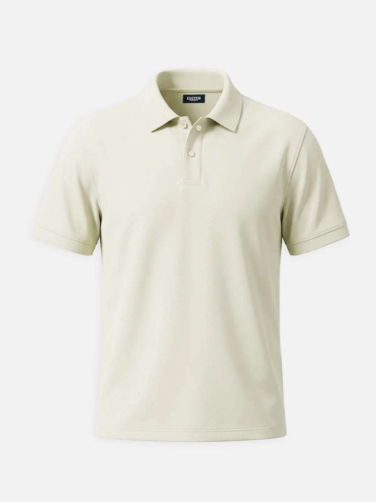 Men's Performance Stretch Short Sleeve Polo Shirt ElevenOasis