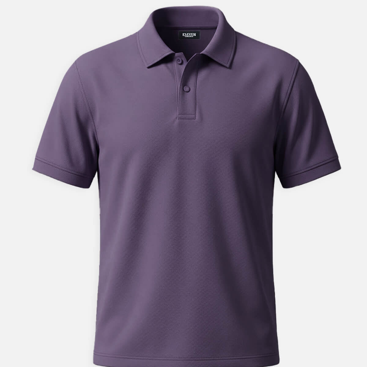 Men's Performance Stretch Short Sleeve Polo Shirt Eleven Oasis