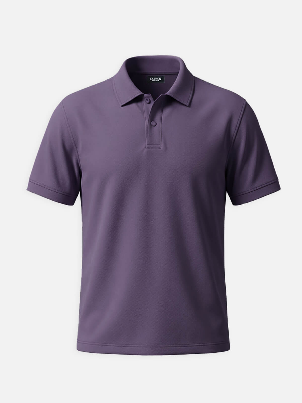 Men's Performance Stretch Short Sleeve Polo Shirt Eleven Oasis