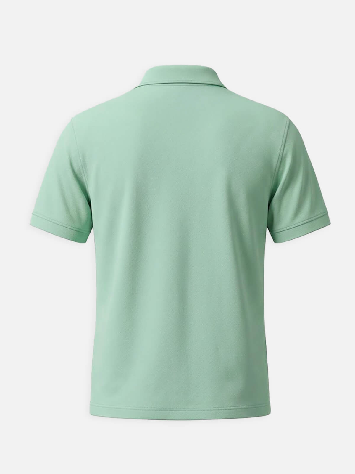 Men's Performance Stretch Short Sleeve Polo Shirt Eleven Oasis