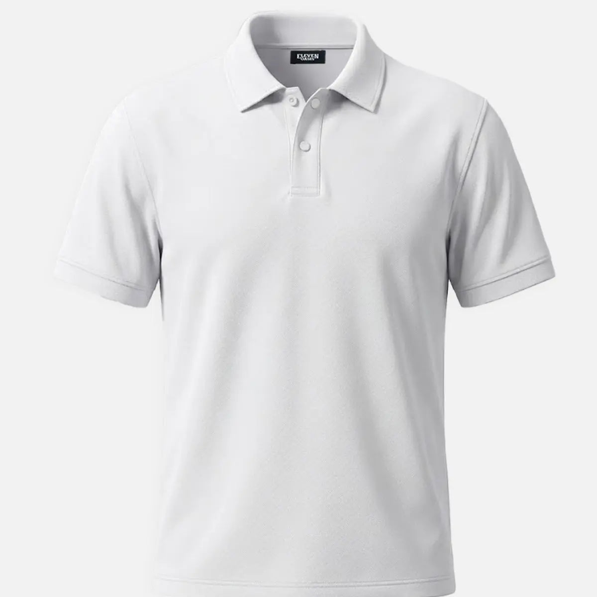 Men's Performance Stretch Short Sleeve Polo Shirt ElevenOasis
