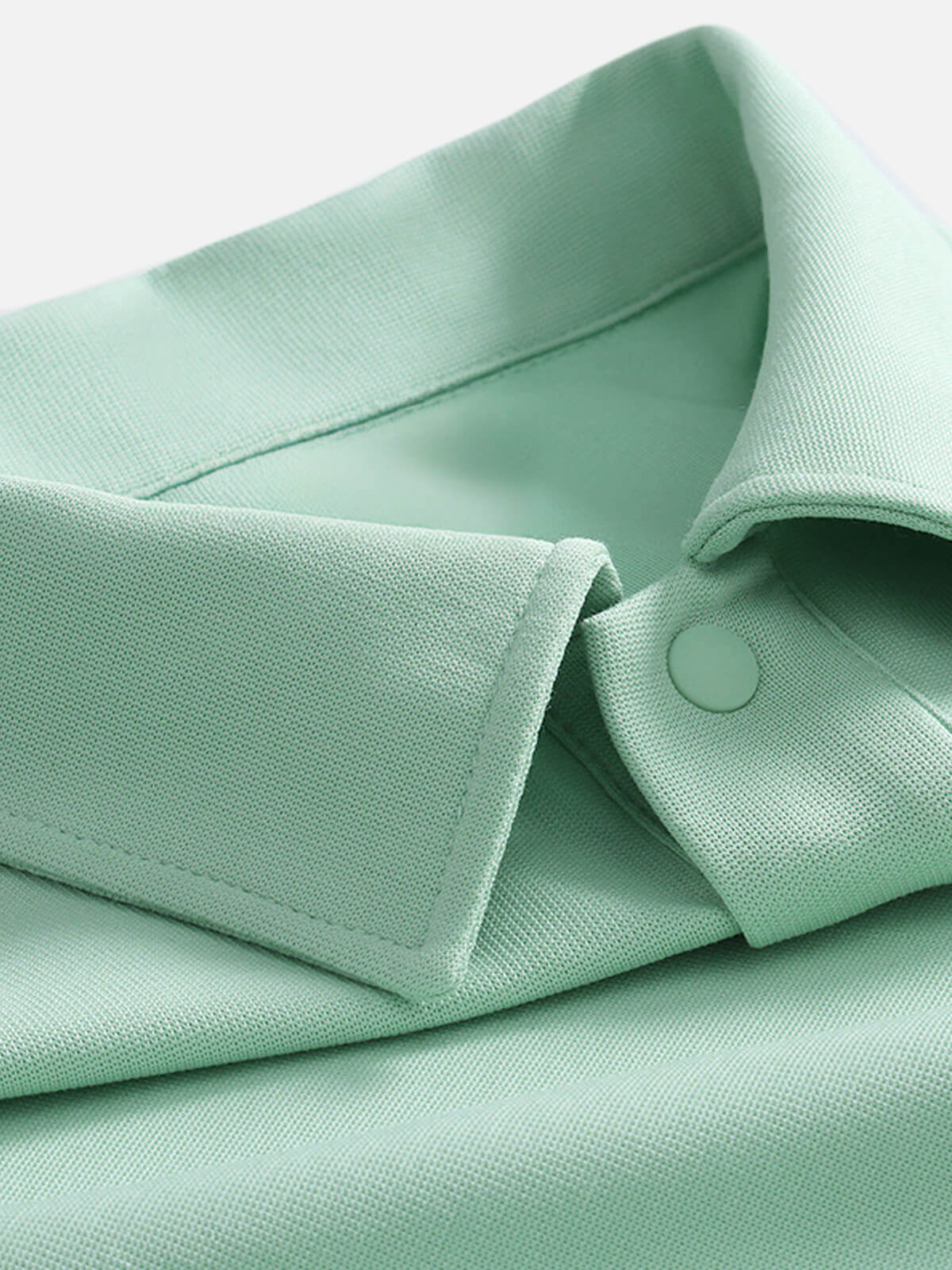 Men's Performance Stretch Short Sleeve Polo Shirt Eleven Oasis