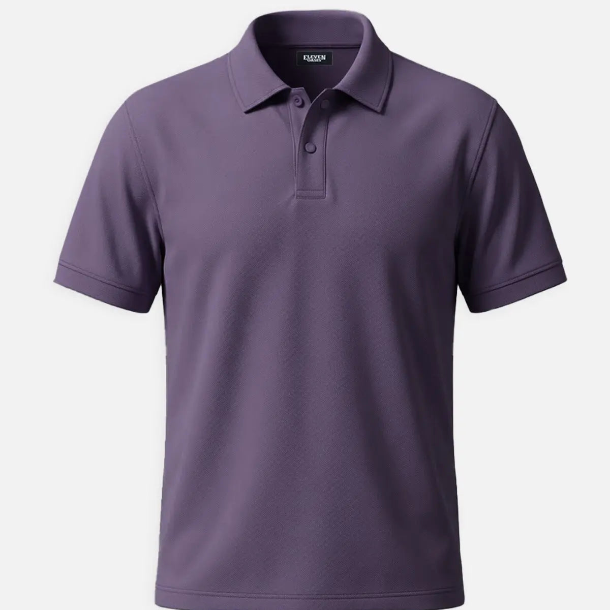 Men's Performance Stretch Short Sleeve Polo Shirt ElevenOasis