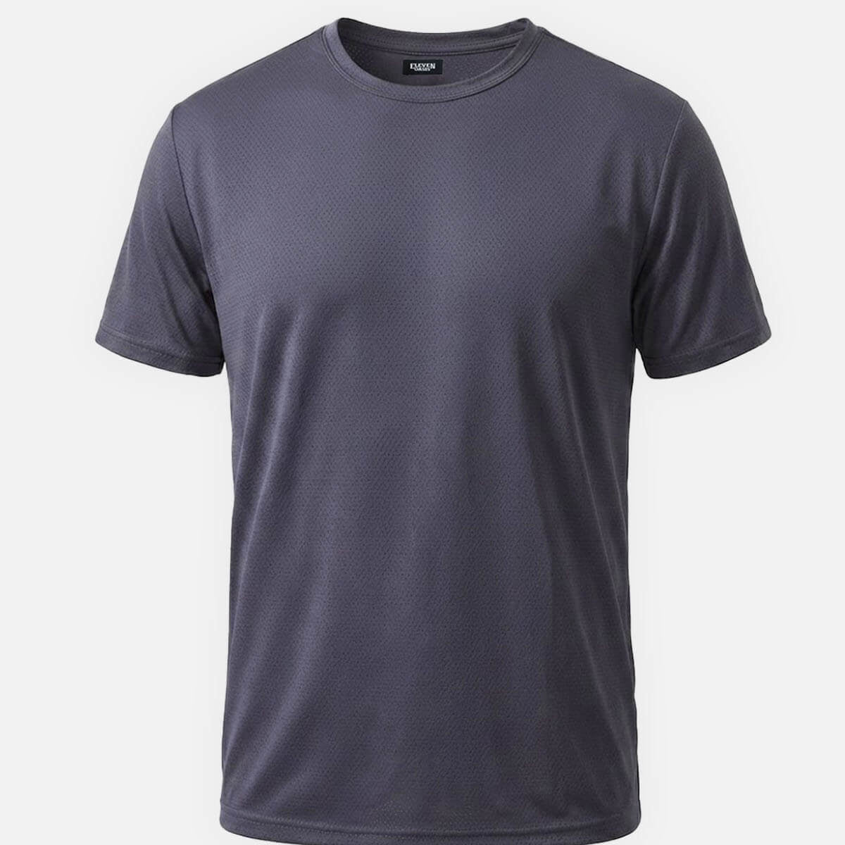 Men's Breathable Mesh Relaxed Fit T-Shirt Eleven Oasis