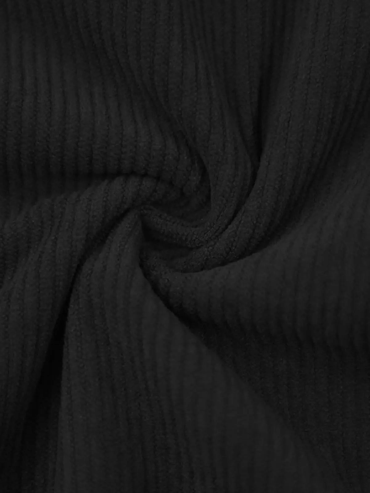 Men's Colorblock Raglan Corduroy Pullover ElevenOasis