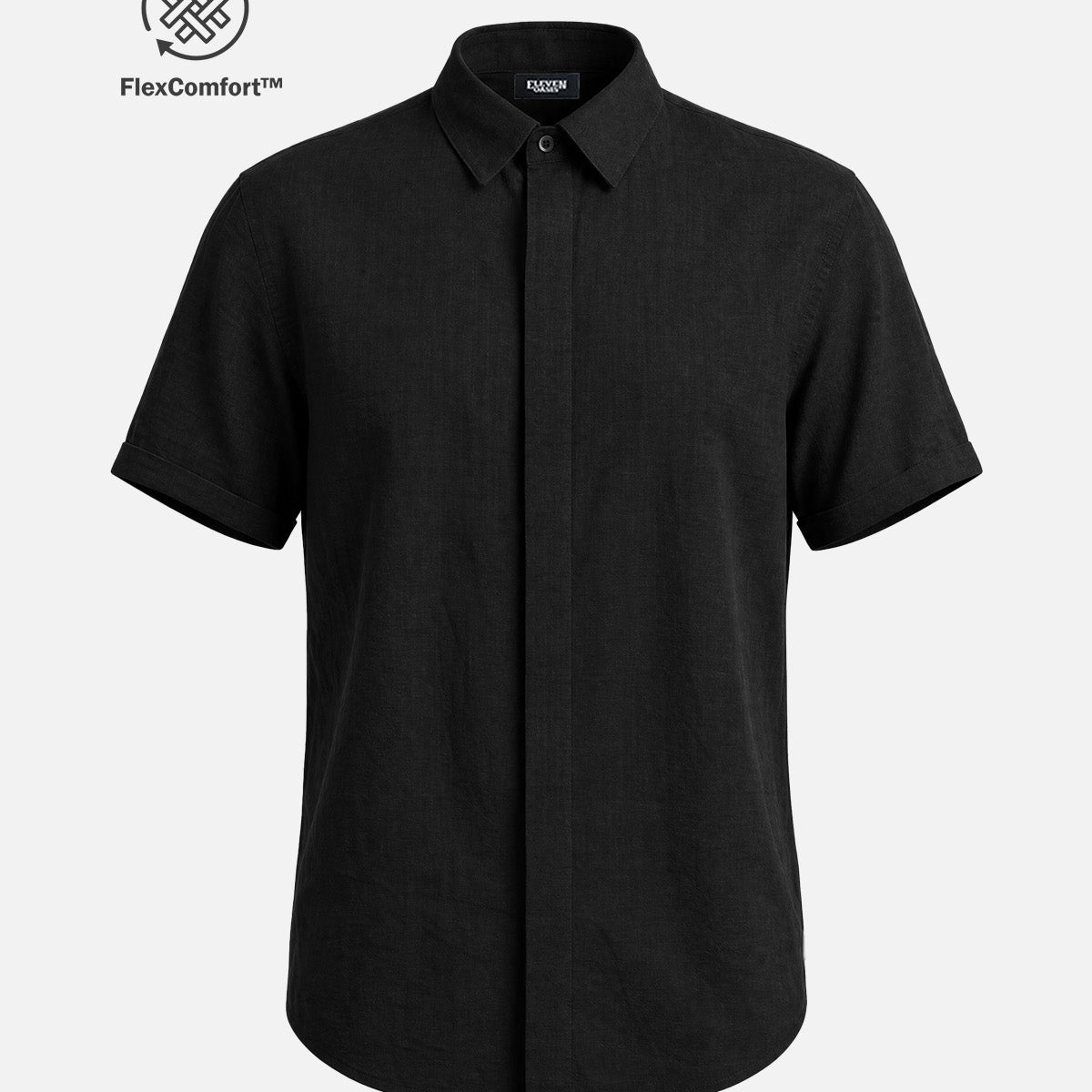 Men's FlexComfort™ Classic Short Sleeve Shirt