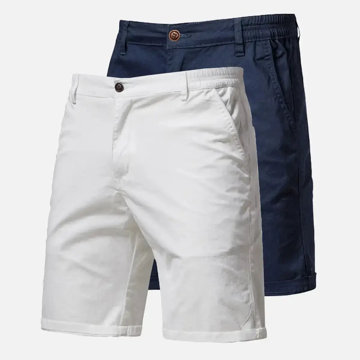 Men's Cotton Casual Cargo Shorts ElevenOasis