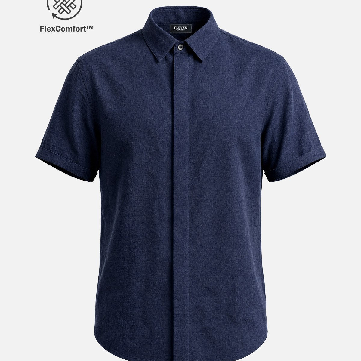 Men's FlexComfort™ Classic Short Sleeve Shirt