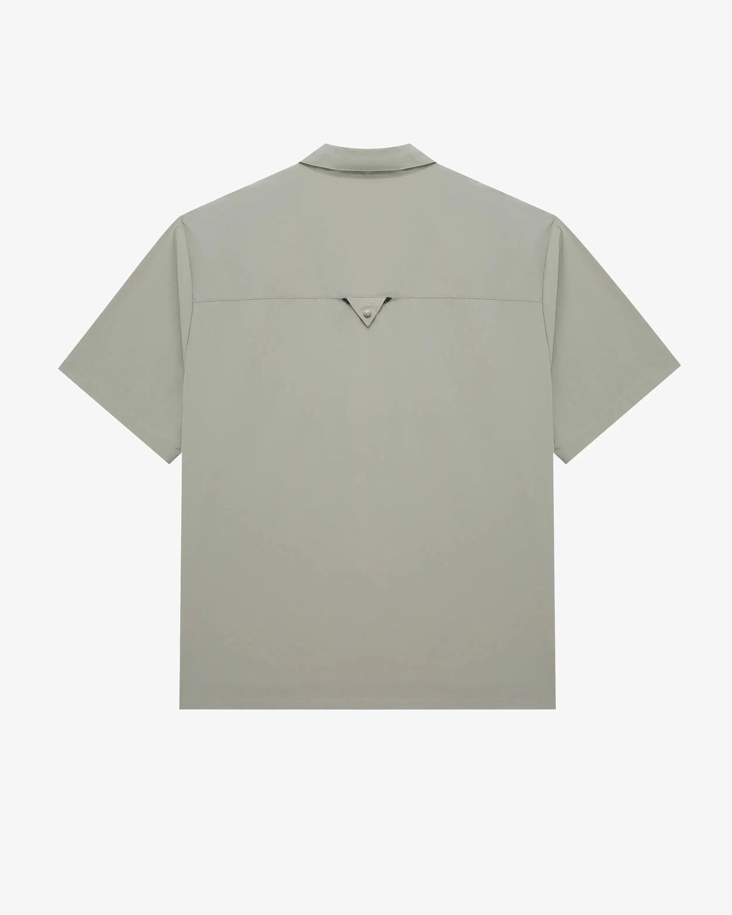 KOLAB Men's Dynamic Short Sleeve Button-Up Shirt KOLAB