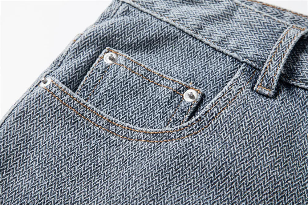 Men's Classic Denim Shorts ElevenOasis