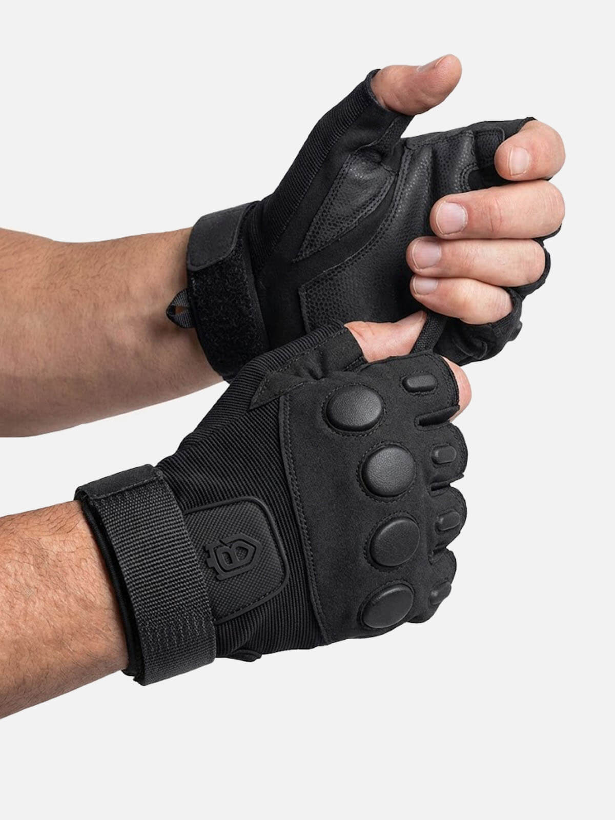 Tactical Half Finger Training Gloves Eleven Oasis