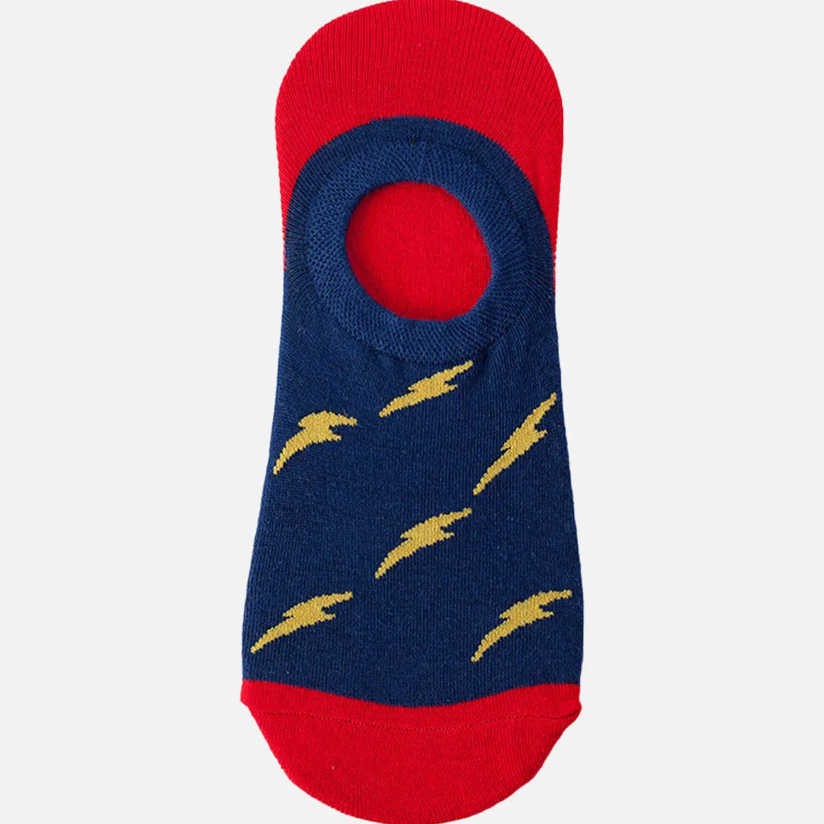 Novelty Low-Cut Ankle Socks Eleven Oasis