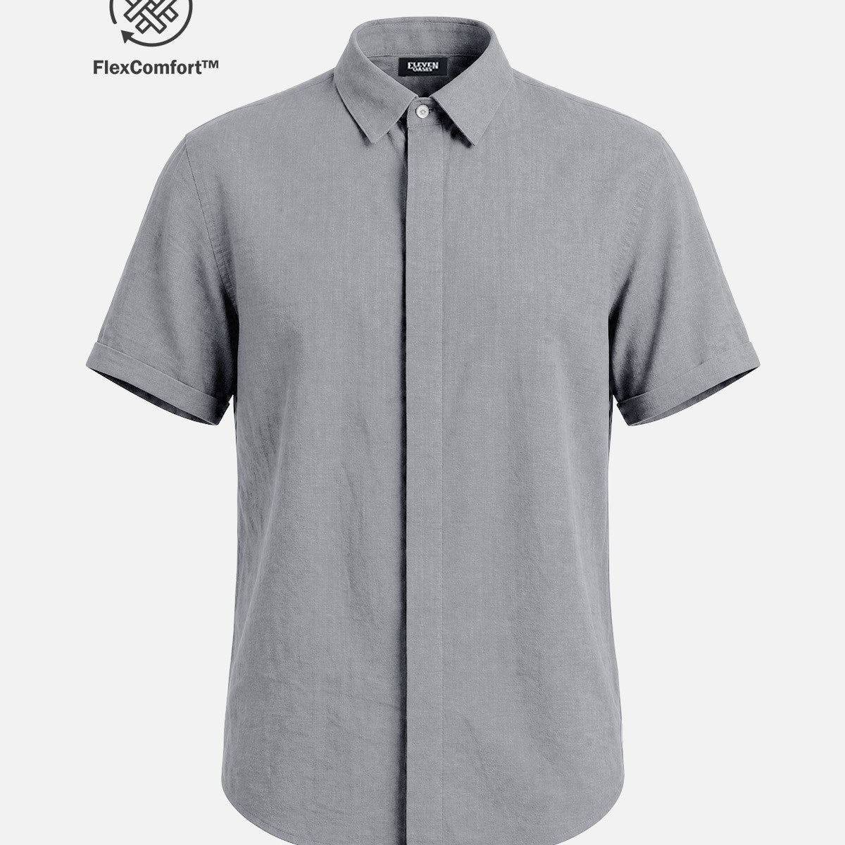 Men's FlexComfort™ Classic Short Sleeve Shirt