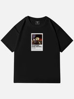 The Nightmare Before Christmas Jack Skellington Graphic Cotton T-Shirt Eleven Oasis