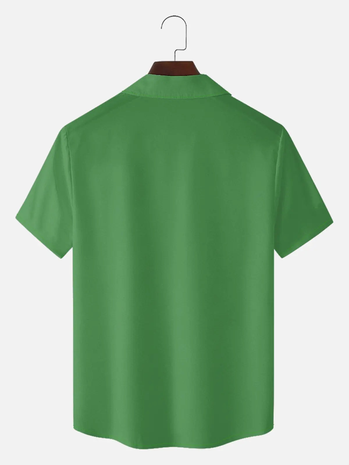 Tall Men's Tiki Garage Short Sleeve Shirt Eleven Oasis