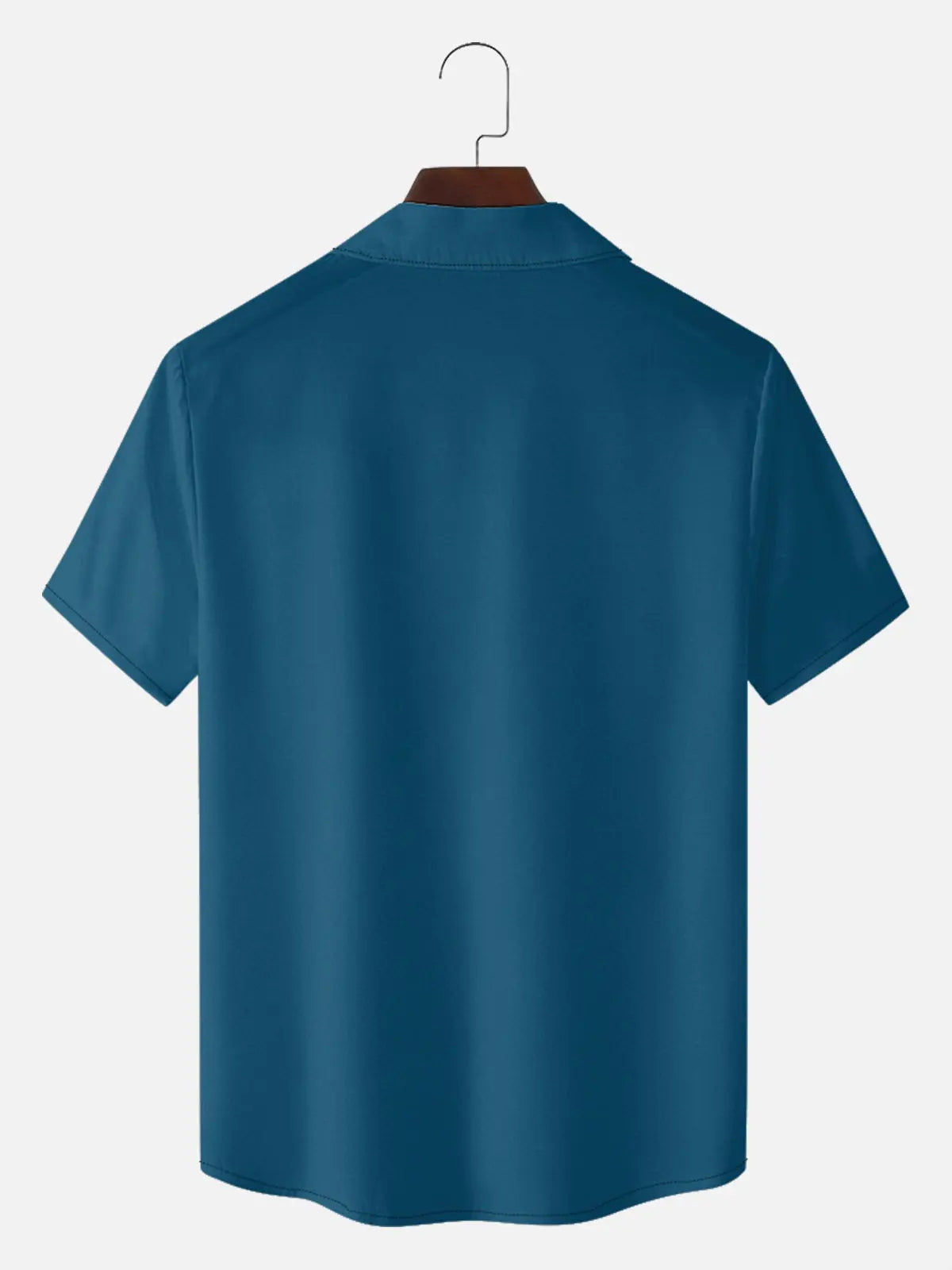 Men's Japanese Dragon Short Sleeve Shirt?
