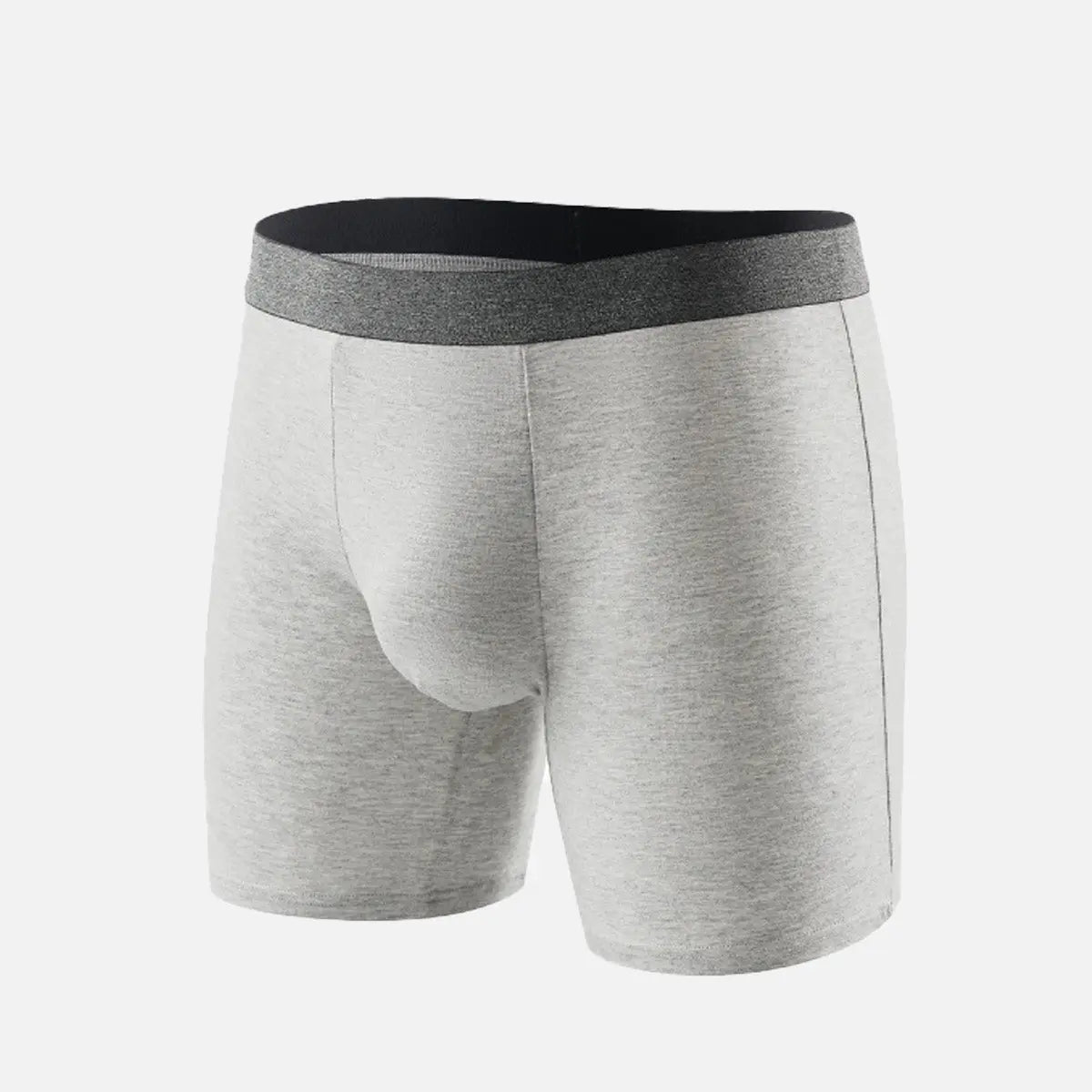 Men's Long-Leg Stretch Boxer Briefs Eleven Oasis