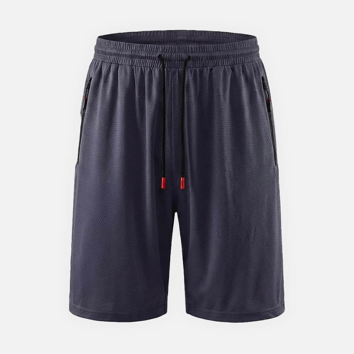 Men's Relaxed Fit Drawstring Athletic Shorts Eleven Oasis
