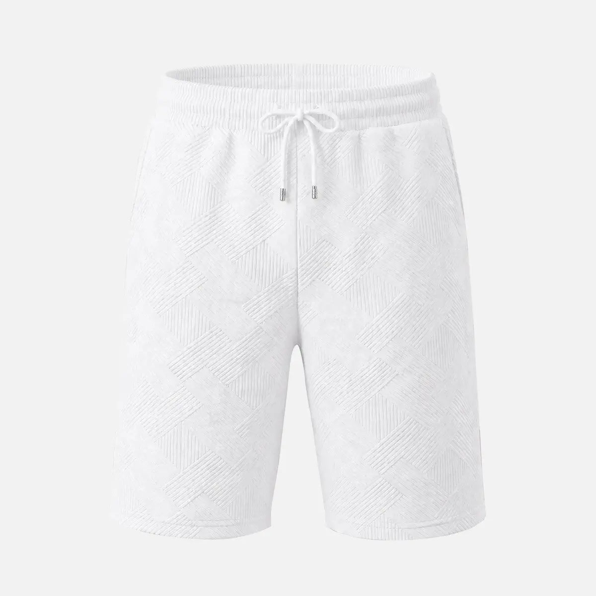 Men's Textured Performance Shorts ElevenOasis