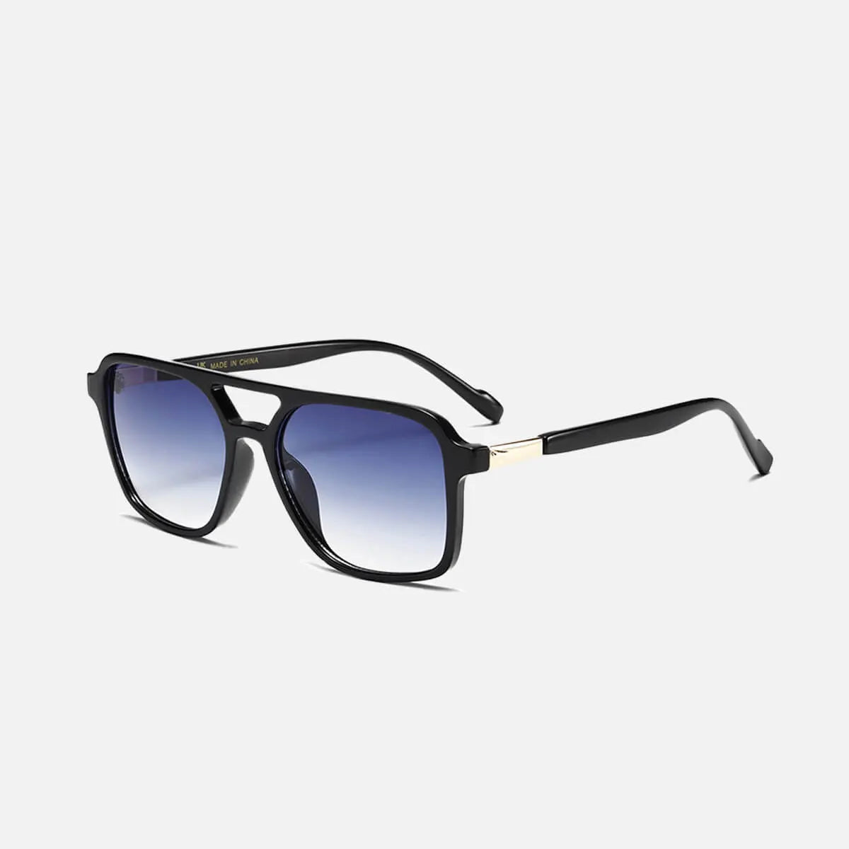 Men's Classic Square Polarized Sunglasses Eleven Oasis