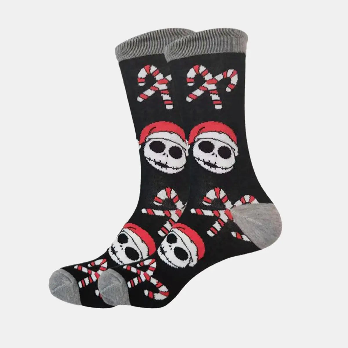 Nigtmare Before Christmas Novelty Socks ElevenOasis