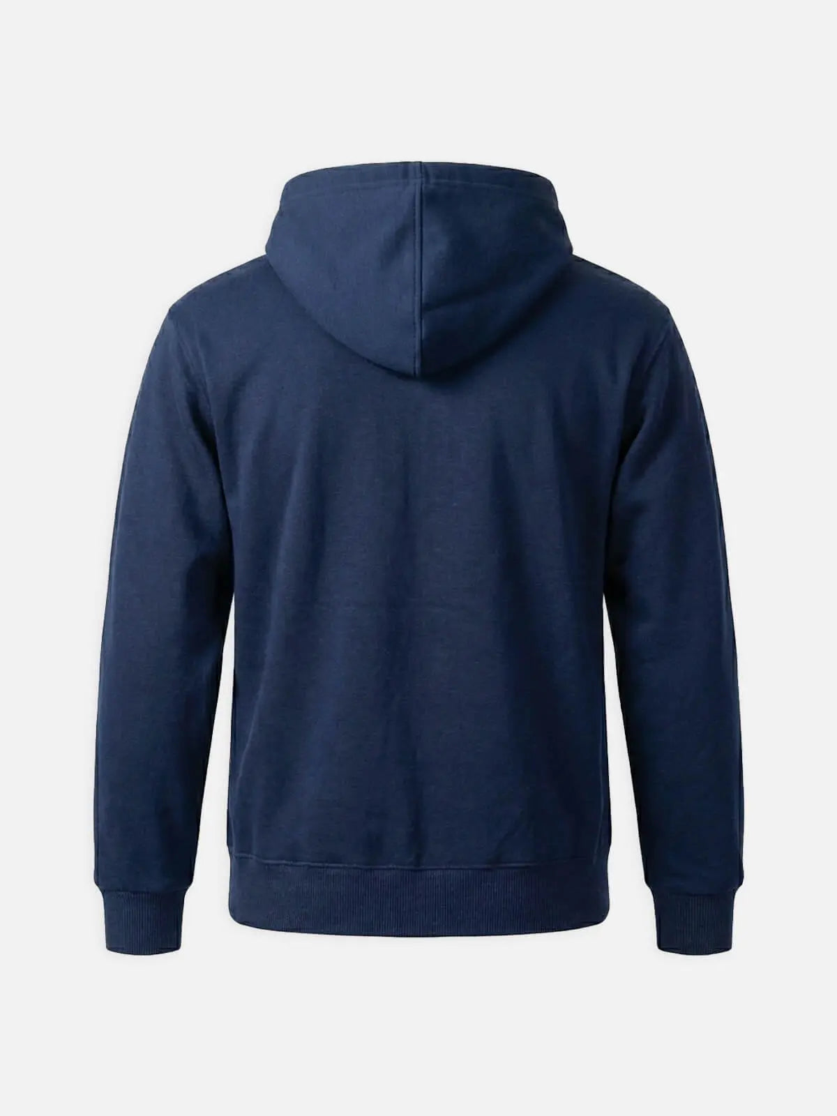 Men's Classic Zip-Up Hoodie Eleven Oasis
