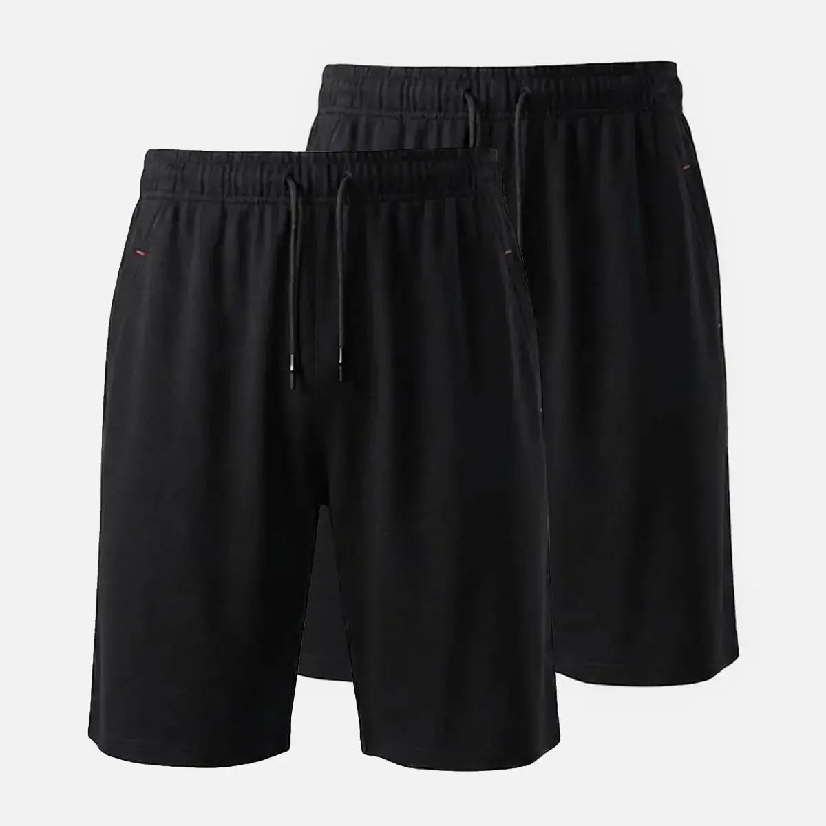 Men's Relaxed Fit Drawstring Lounge Shorts Eleven Oasis