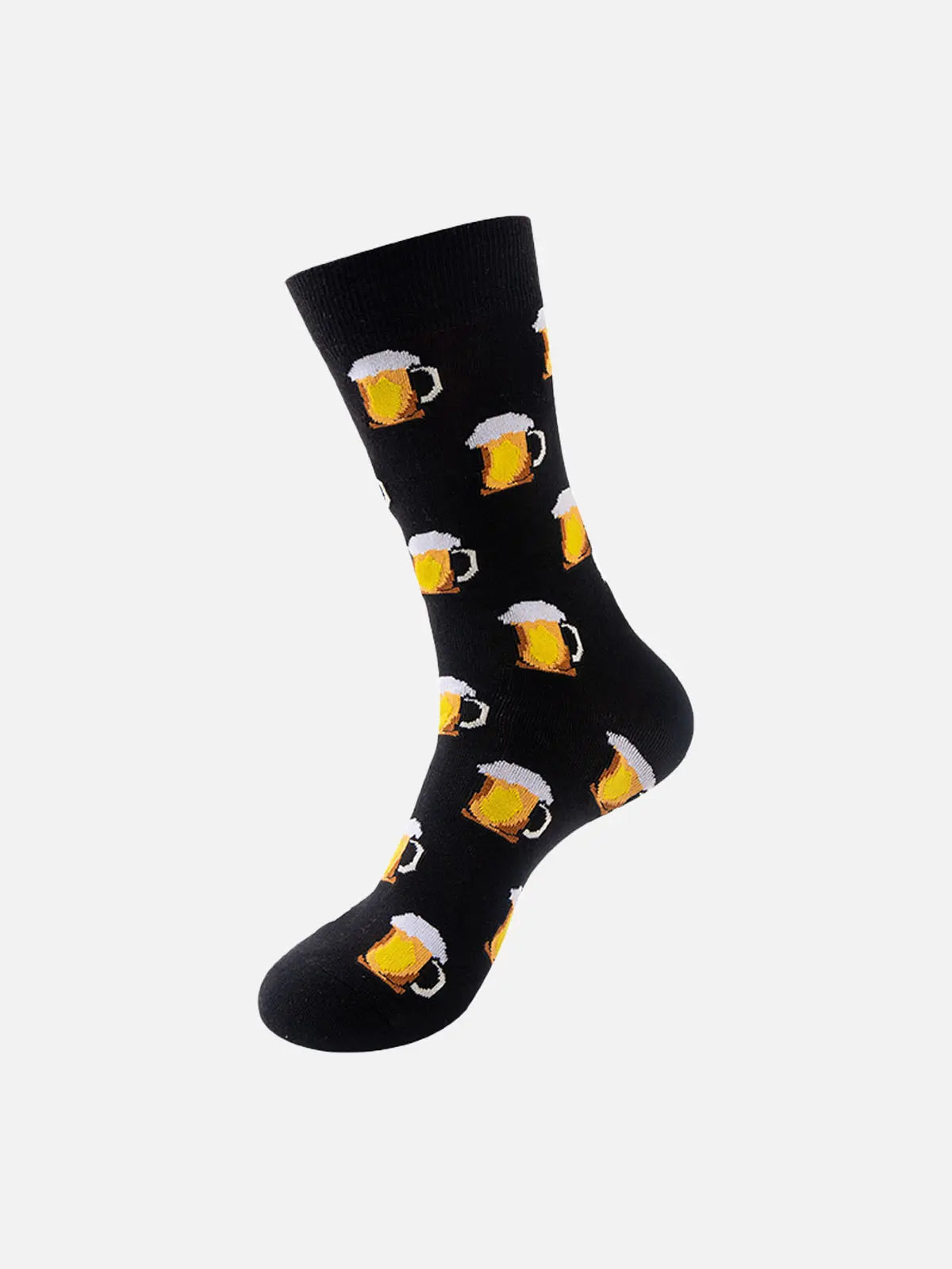 Super Fun Mid-Calf Socks Eleven Oasis