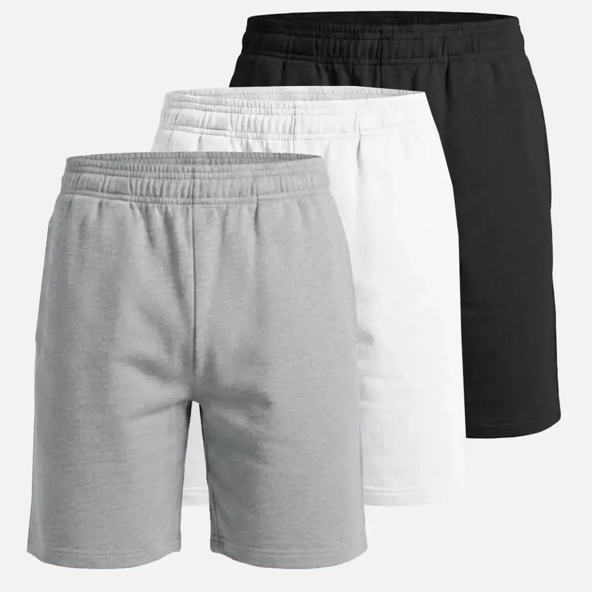 Men's Cotton Casual Lounge Shorts Eleven Oasis