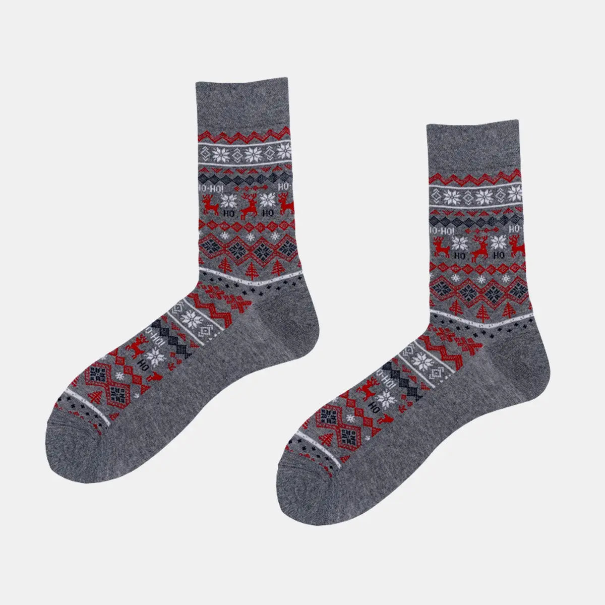 Cozy Holiday Christmas Novelty Socks ElevenOasis