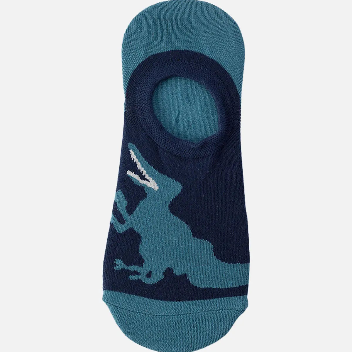 Novelty Low-Cut Ankle Socks Eleven Oasis