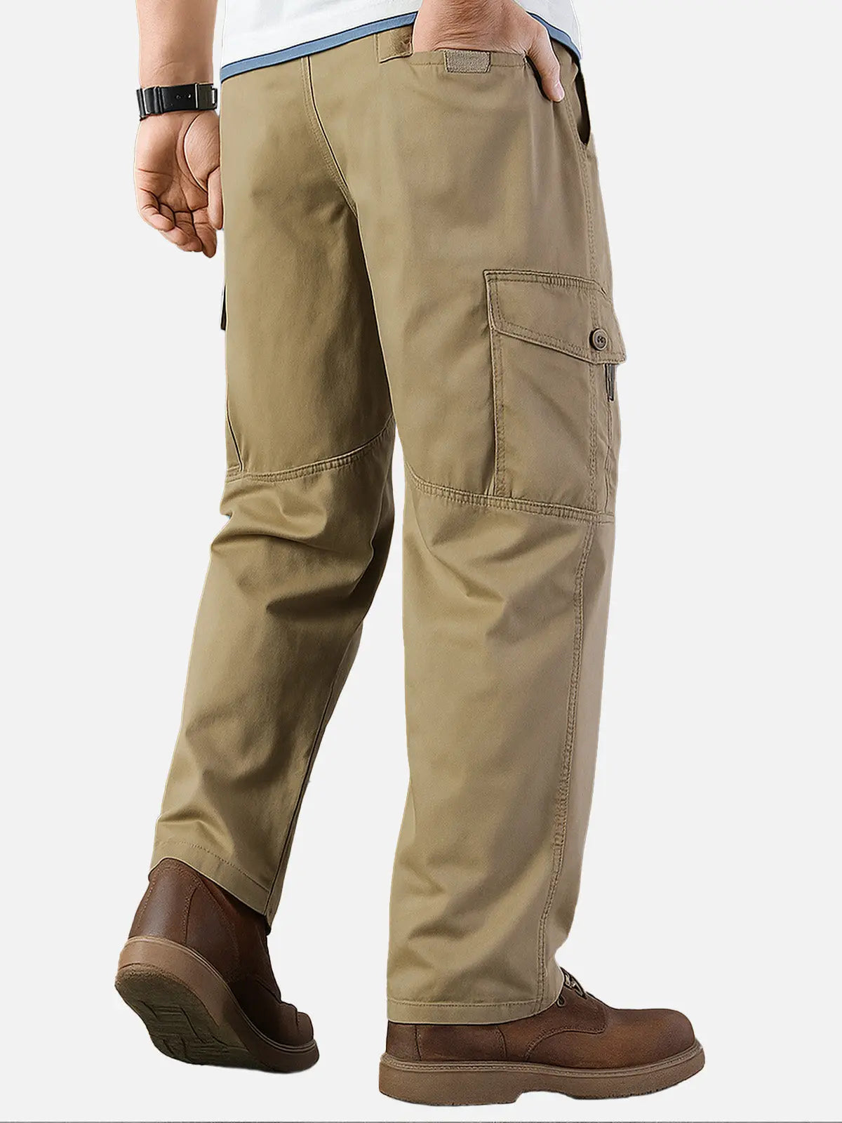 Men's Cargo Utility Pants Eleven Oasis