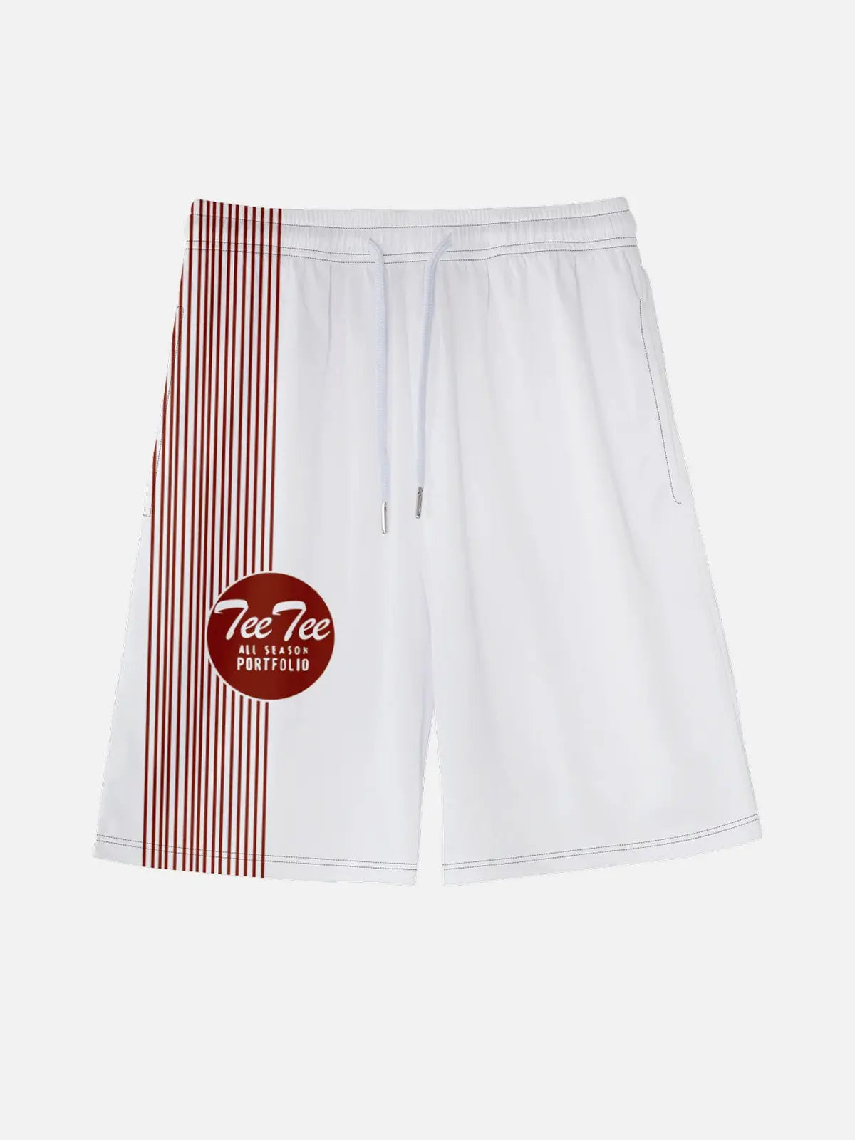 Men's Pee Chee Folder Logo Nostalgia ShortsMens short sleeve shirts Big and tall Mens shirts Short sleeve shirts for men Mens 4xl shirts Casual short sleeve shirts