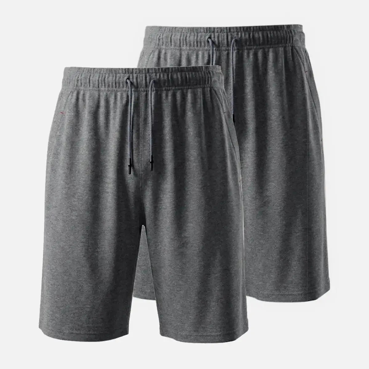 Men's Relaxed Fit Drawstring Lounge Shorts Eleven Oasis