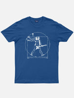 Rock da Vinci Cotton Short Sleeve Shirt Eleven Oasis