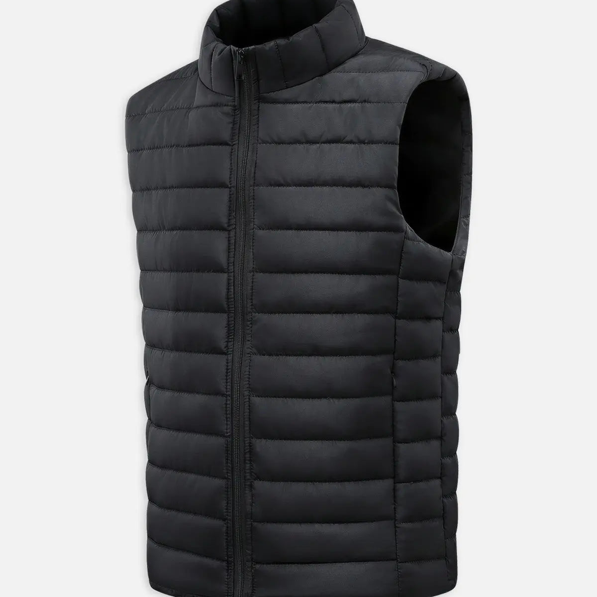 Men's Lightweight Quilted Puffer Vest Eleven Oasis