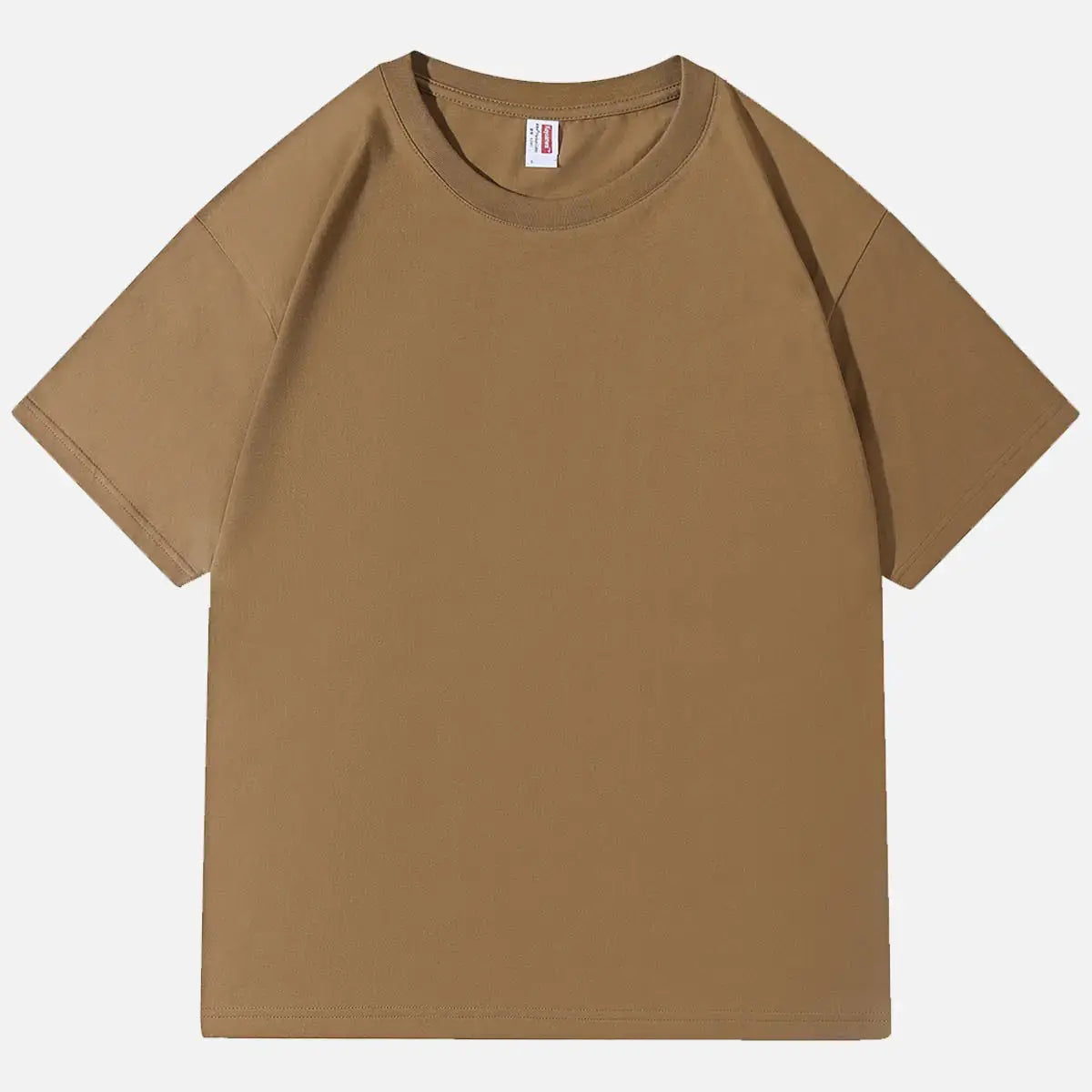 Classic Essential Cotton T-Shirt Eleven Oasis