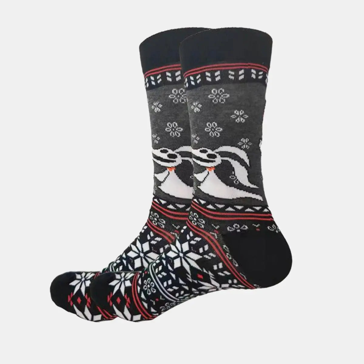 Nigtmare Before Christmas Novelty Socks ElevenOasis