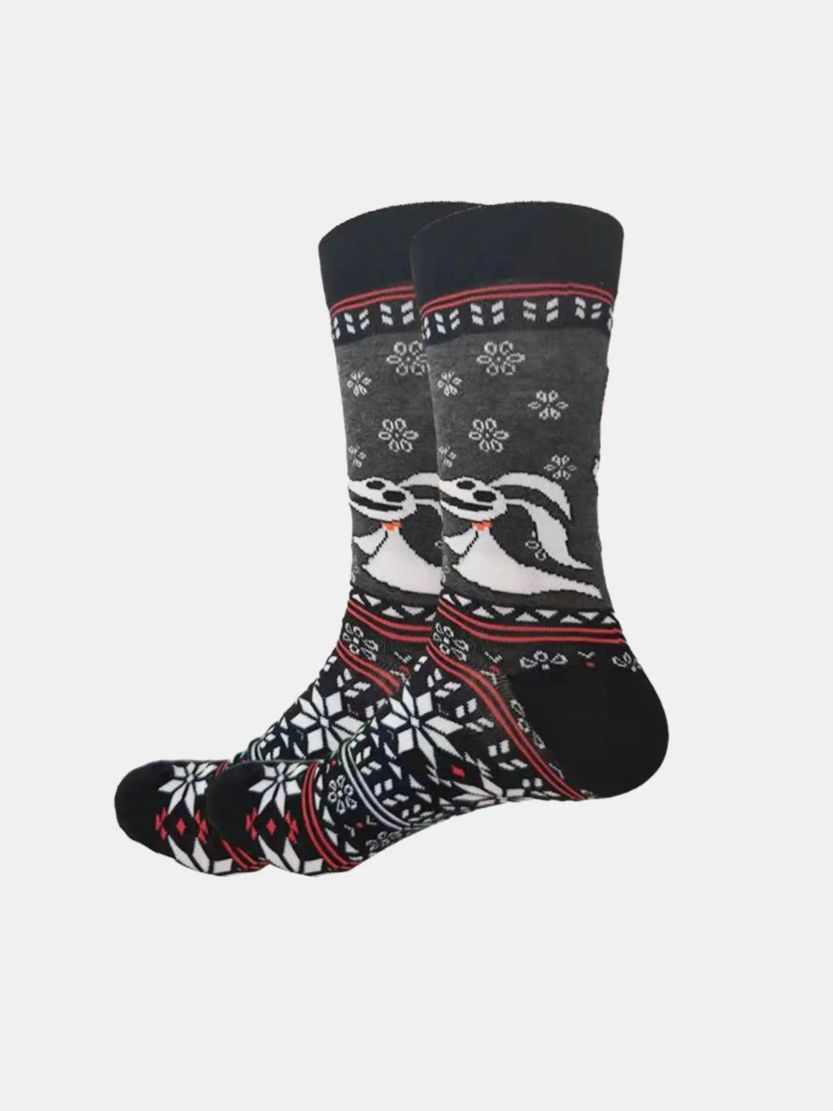 Nigtmare Before Christmas Novelty Socks ElevenOasis