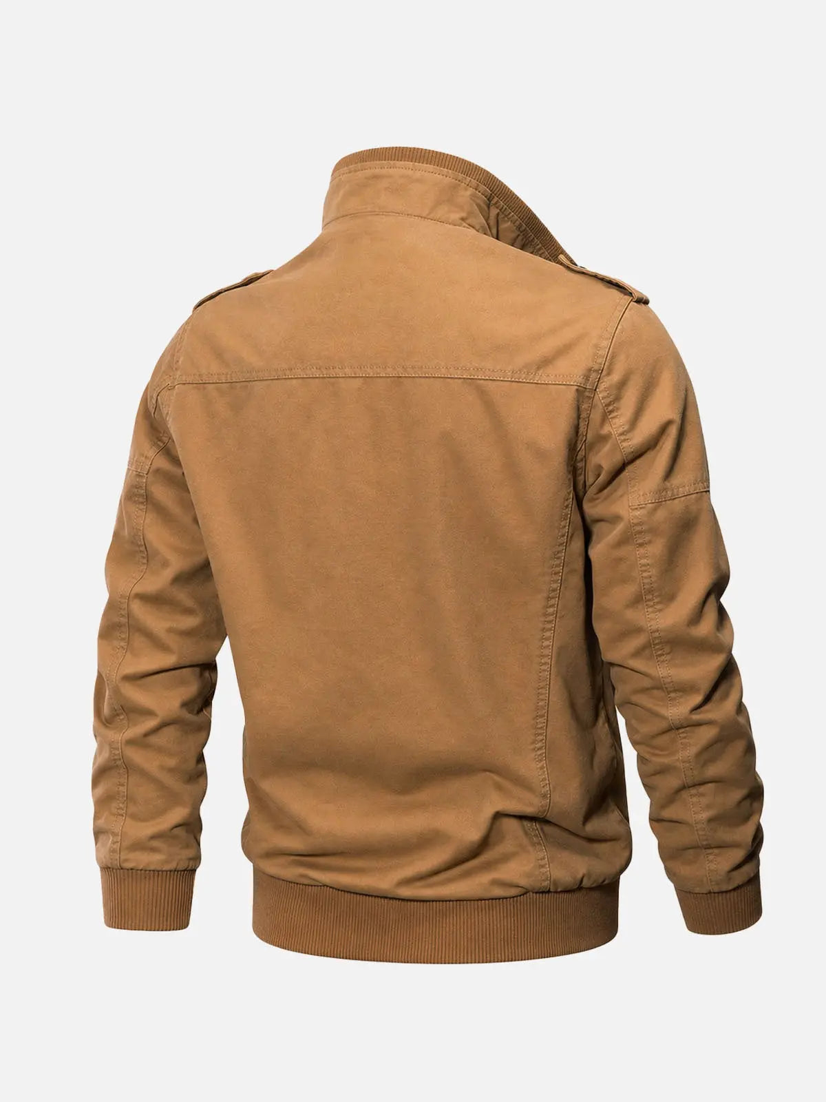 Men's Rugged Utility Slim Fit Jacket ElevenOasis
