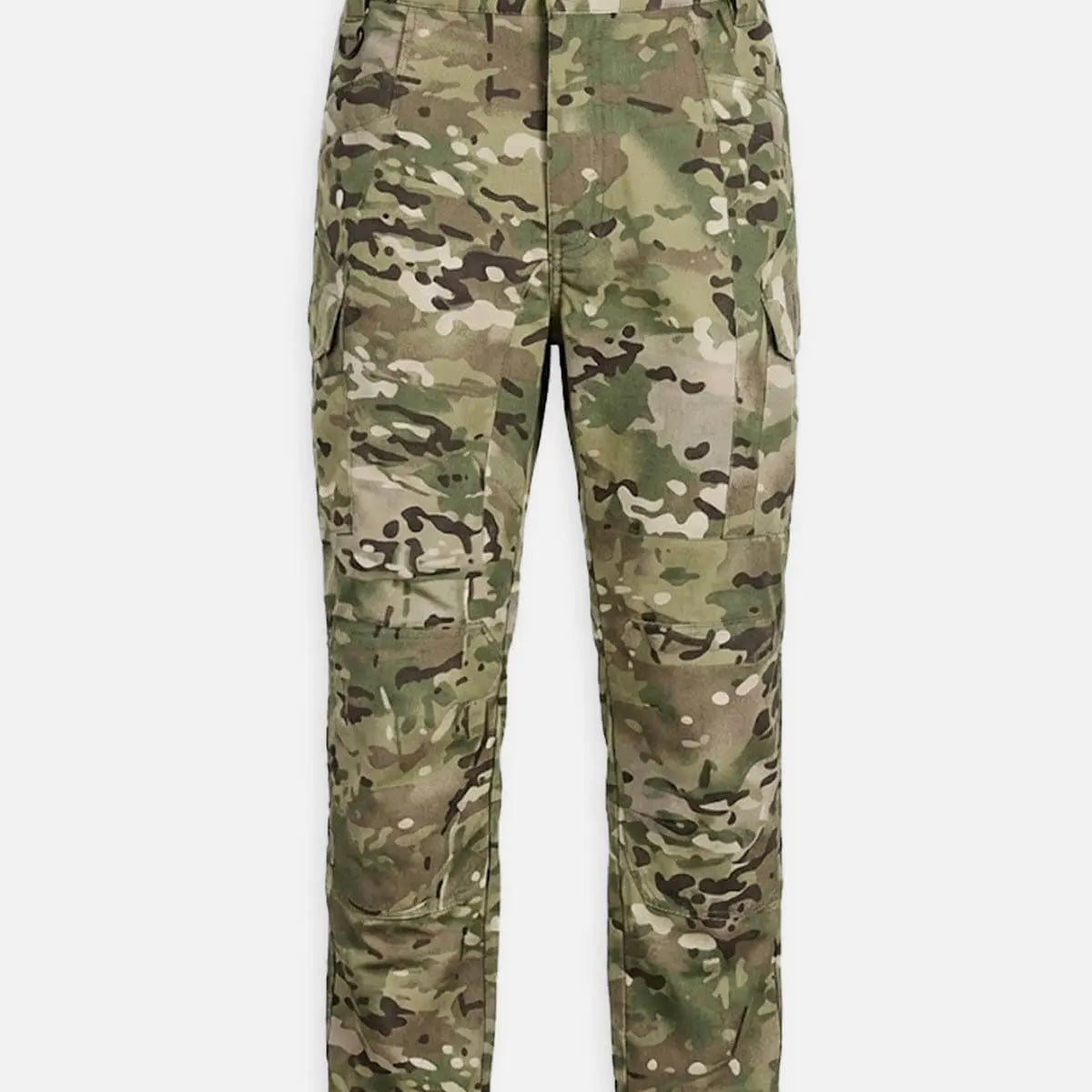 Men's Multi Pocket Utility Cargo Pants ElevenOasis