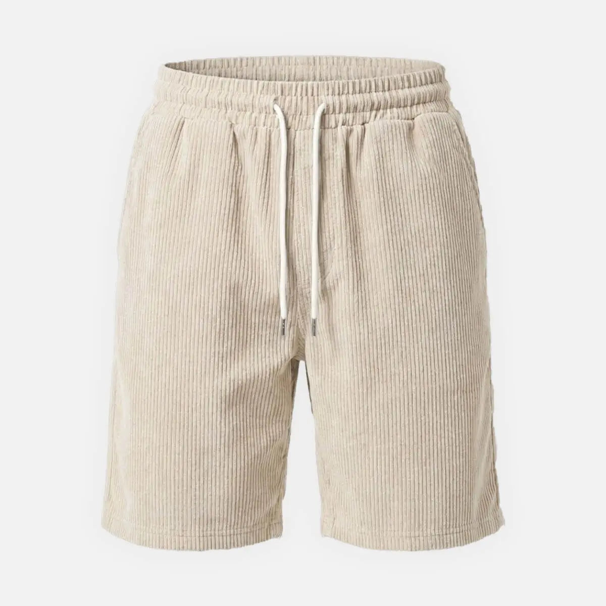 Men's Lightweight Corded Drawstring Shorts Eleven Oasis