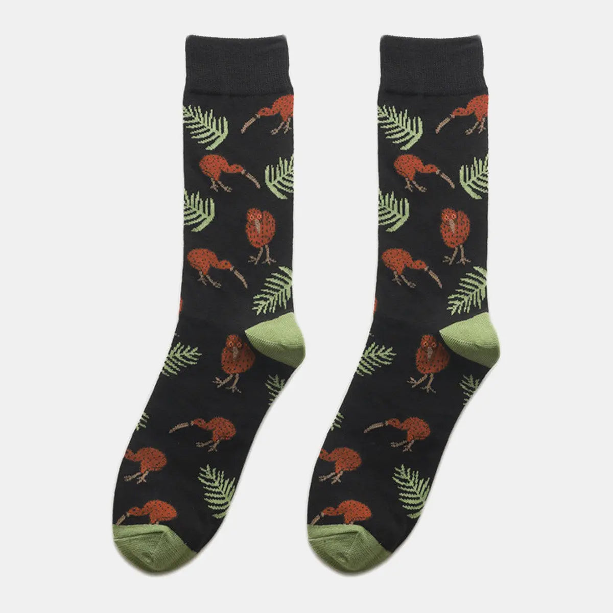 Funny Christmas Crew Socks ElevenOasis